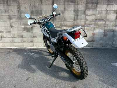 Yamaha XT250 Serow