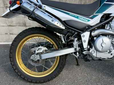 Yamaha XT250 Serow