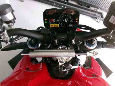 Ducati Streetfighter V4S 2021
