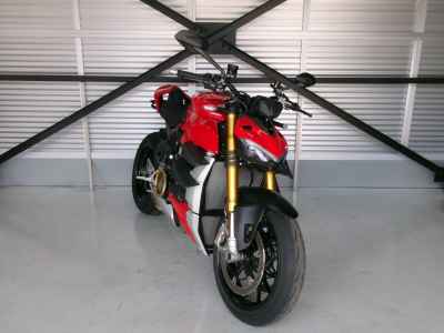 Ducati Streetfighter V4S 2021