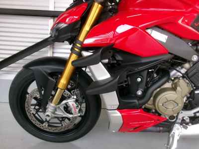 Ducati Streetfighter V4S 2021