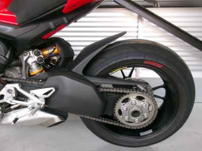 Ducati Streetfighter V4S 2021