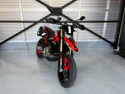 Ducati Hypermotard 698 Mono RVE 2024