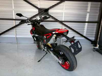 Ducati Hypermotard 698 Mono RVE 2024