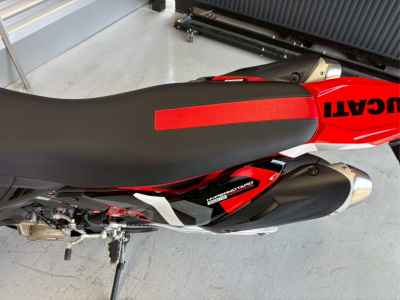 Ducati Hypermotard 698 Mono RVE 2024