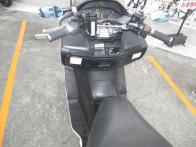 Suzuki Skywave 400 2008