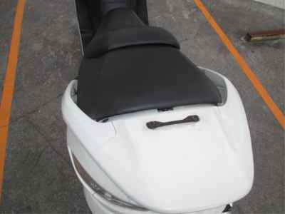 Suzuki Skywave 400 2008