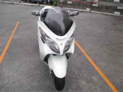 Suzuki Skywave 400 2008