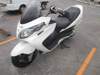 Suzuki Skywave 400 2008