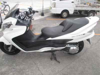 Suzuki Skywave 400 2008