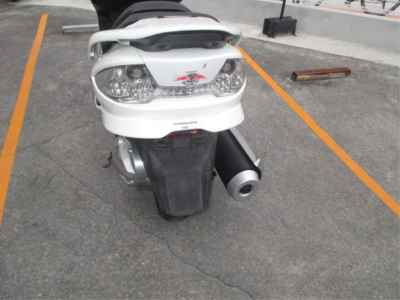 Suzuki Skywave 400 2008