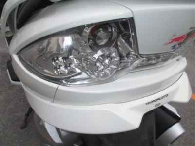 Suzuki Skywave 400 2008