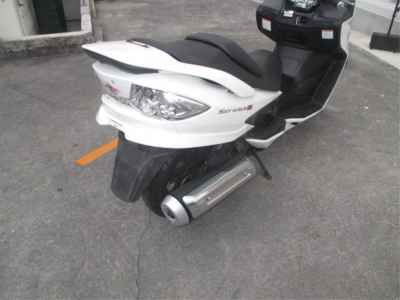 Suzuki Skywave 400 2008
