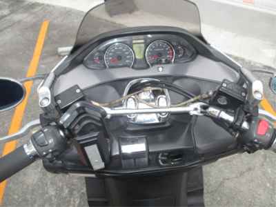 Suzuki Skywave 400 2008