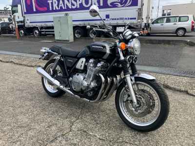 Honda CB1100 2022