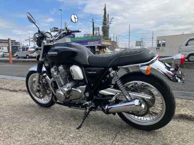 Honda CB1100 2022