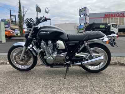 Honda CB1100 2022