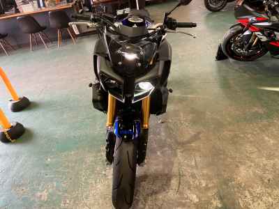 Yamaha MT-10 2022