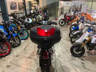 Yamaha Tracer 900 2021