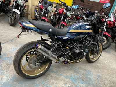 Kawasaki Z900RS 2022
