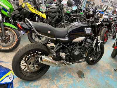 Kawasaki Z900RS 2020