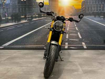 Triumph Speed 400 2026