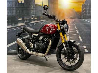 Triumph Speed 400 2026