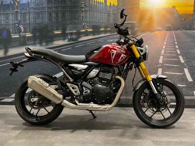 Triumph Speed 400 2026