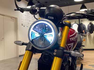 Triumph Speed 400 2026