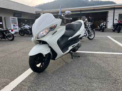 Suzuki Skywave 400