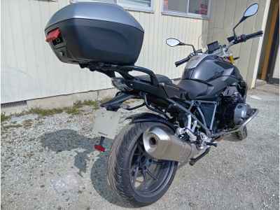 BMW R1200R 2015