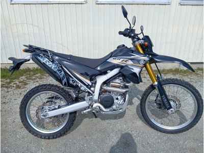 Yamaha WR250R 2012
