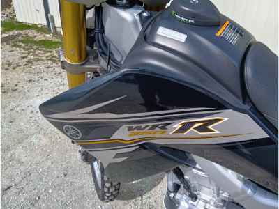 Yamaha WR250R 2012
