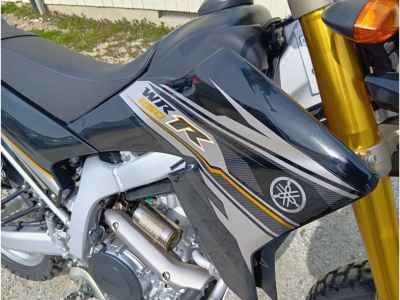 Yamaha WR250R 2012