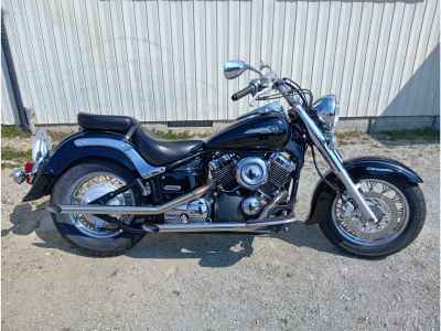 Yamaha XVS400 Drag Star Classic 2007