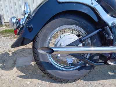 Yamaha XVS400 Drag Star Classic 2007