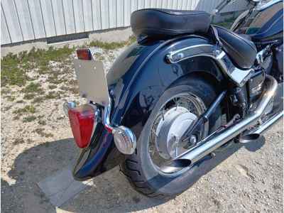 Yamaha XVS400 Drag Star Classic 2007