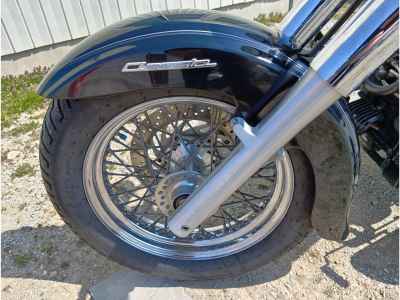 Yamaha XVS400 Drag Star Classic 2007