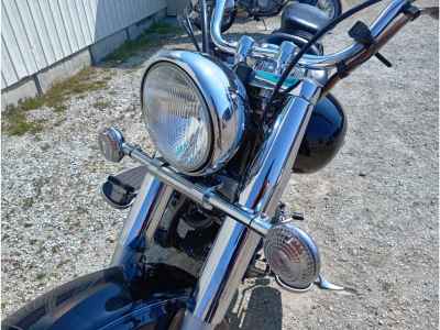 Yamaha XVS400 Drag Star Classic 2007