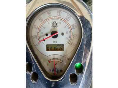 Yamaha XVS400 Drag Star Classic 2007