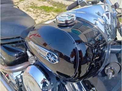 Yamaha XVS400 Drag Star Classic 2007