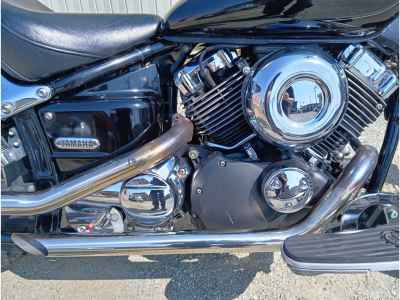 Yamaha XVS400 Drag Star Classic 2007