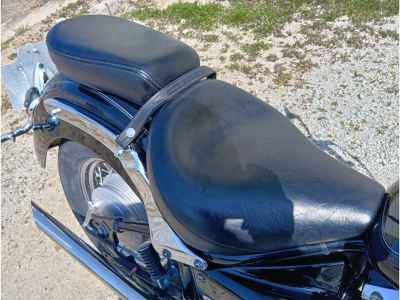 Yamaha XVS400 Drag Star Classic 2007