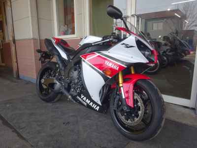 Yamaha YZF-R1 2013