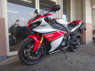 Yamaha YZF-R1 2013