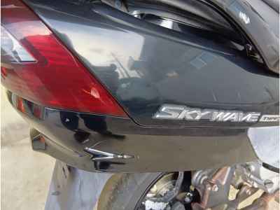 Suzuki Skywave 400