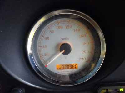 Harley-Davidson Street Glide FLHX1450 2006