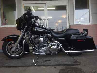 Harley-Davidson Street Glide FLHX1450 2006
