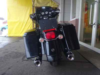 Harley-Davidson Street Glide FLHX1450 2006