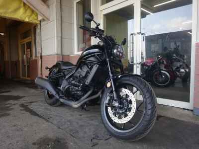 Honda Rebel CMX1100 DCT 2021
